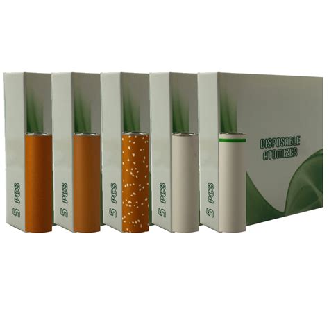 buy Green Smoke e cigarette compatible cartomizers (cartridge+atomizer ...