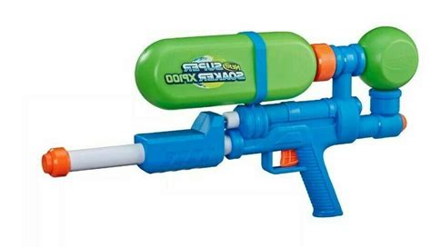 Nerf Super Soaker XP 100 Water BLASTER Gun