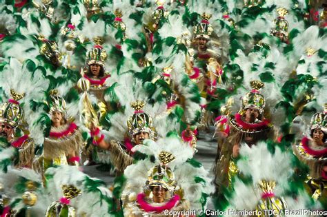 Samba Schools Parade Rio Carnival | Brazil Photos