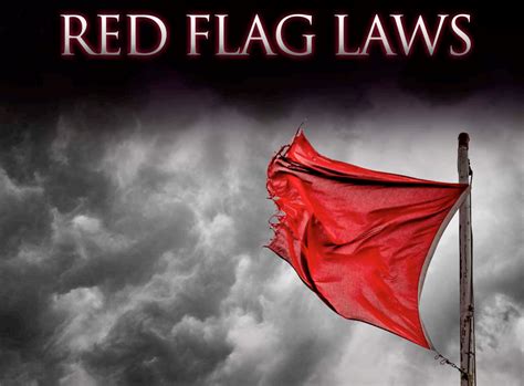 FPC Policy Brief: Red Flag Laws - Firearms Policy Coalition