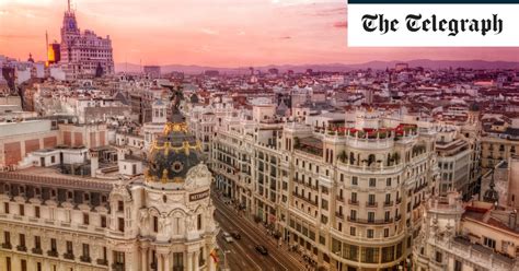 How to spend a weekend in Madrid | Telegraph Travel