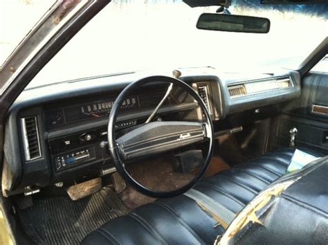 1972 Chevrolet Impala - Pictures - CarGurus