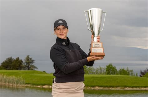 Linn Grant Wins LET Title at Ladies Jabra Open - GolfPunkHQ