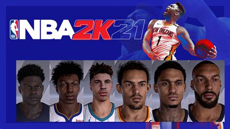 NBA 2K21 1st Official Roster Update after Patch 1.06 (12.02.2020 ...