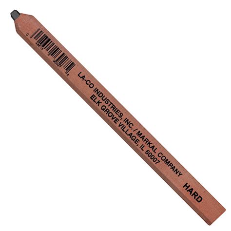 Carpenter's Pencil - Pack of 12 – markal.com