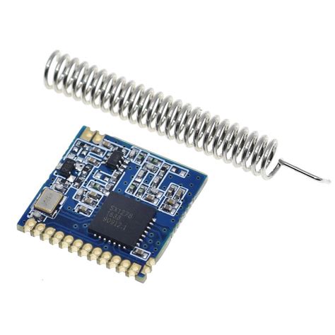 LoRa SX1278 433MHZ Long Range RF Wireless Module