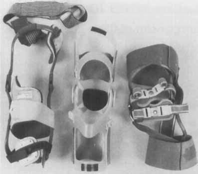 The tested braces: SKB, ECKO, and modified Lenox Hill. | Download Scientific Diagram