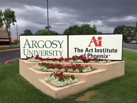 Argosy University - 12 Reviews - Colleges & Universities - 2233 West Dunlap Avenue, Phoenix, AZ ...