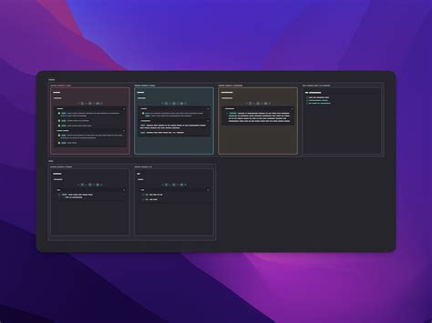 How to Build Beautiful Dashboards With Obsidian Canvas