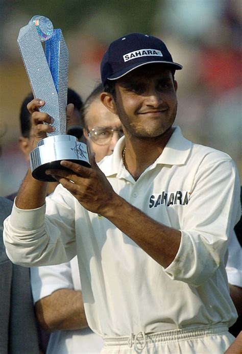 Photos and Highest Test Cricket Score of Sourav Ganguly [Cricket ...