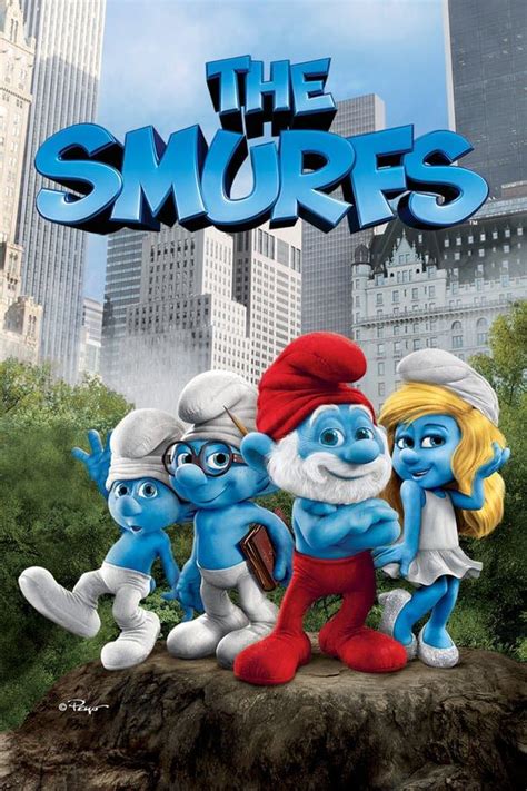 เดอะ สเมิร์ฟ ภาค 1 (The Smurfs) | Smurfs movie, Smurfs, Free movies online