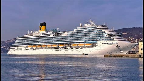 Costa Venezia Full Cruise Ship Tour - YouTube