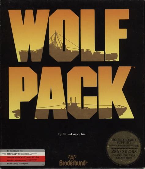 WolfPack - Play Online Classic Games