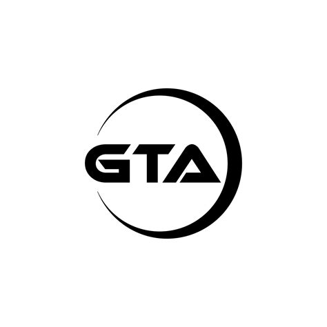 GTA Logo Design, Inspiration for a Unique Identity. Modern Elegance and ...