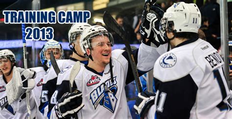 Blades Release Training Camp Roster – Saskatoon Blades