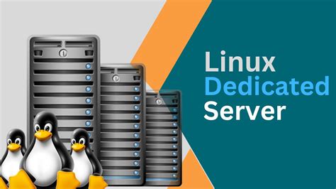 Linux Dedicated Server With Best Hosting Solutions