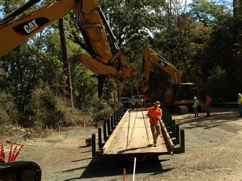 Dry Creek Road at Dry Creek Bridge Replacement Project – Bridgeway Civil Constructors, Inc