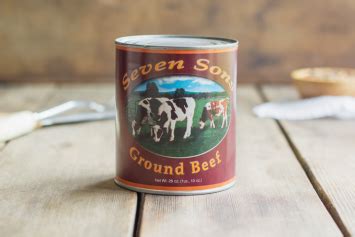 Buy Whole30 Compliant Ground Meat Online - Seven Sons Farms