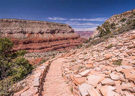 Hiking the Hermit Trail, Grand Canyon • James Kaiser