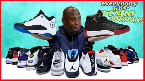 Why Does Everyone Hate Team Jordans? | WearTesters Trash Talk - WearTesters