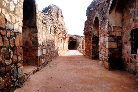 Old Fort Ruins 3 Free Stock Photo - Public Domain Pictures