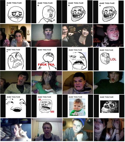 All Meme Faces And Their Names