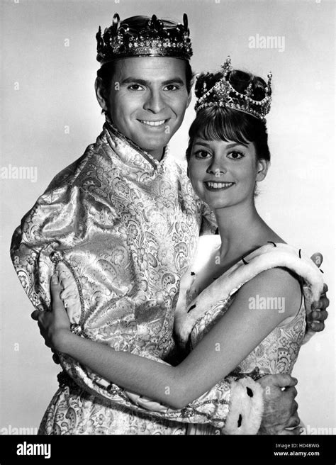 CINDERELLA, Stuart Damon, Lesley Ann Warren, 1965 Stock Photo - Alamy