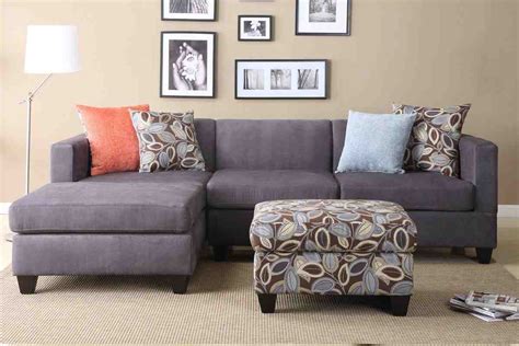 Small L Shaped Sofa - Home Furniture Design