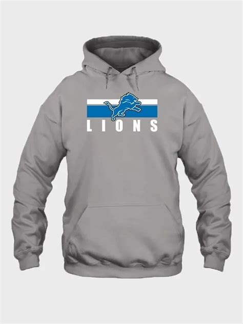 Eminem Detroit Lions Hoodie | Sale - Texas Jackets