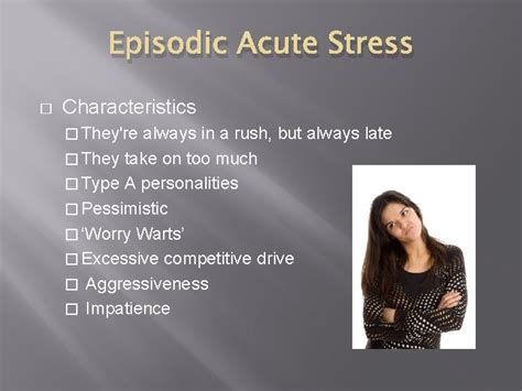 STRESS MANAGEMENT Kristin Mc Cabe B S Exercise