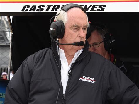 Penske the standard of excellence at Indy after 50 year... | AccessWDUN.com