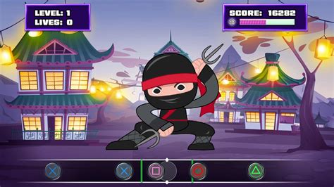 Ninja Fun for PS5