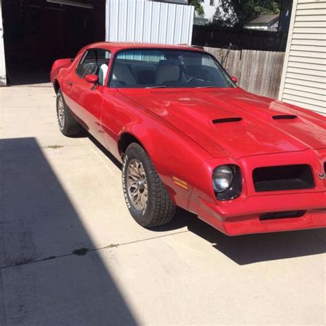 1976 Pontiac Firebird Formula - Classic Pontiac Firebird 1976 for sale