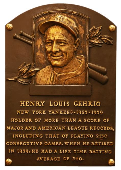 Which Is More Well Known? Lou Gehrig Or His Disease?