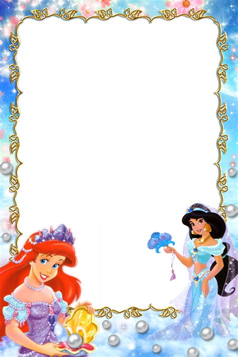 Disney Picture Frame : r/cutouts