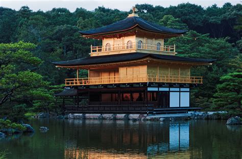 Kinkakuji in evening light | The Kinkakuji temple in Kyoto i… | Flickr