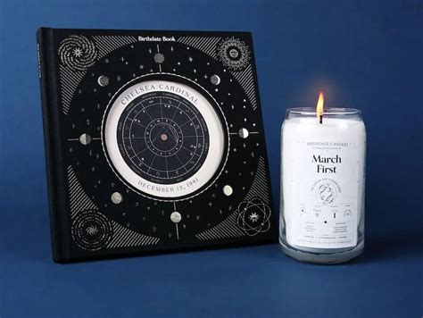 Birthdate Co. offers 366 uniquely scented candles based on your Zodiac sign | Business Insider ...