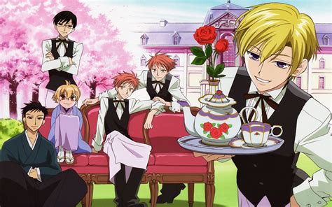 Ouran High School Host Club - Anime Photo (35895826) - Fanpop