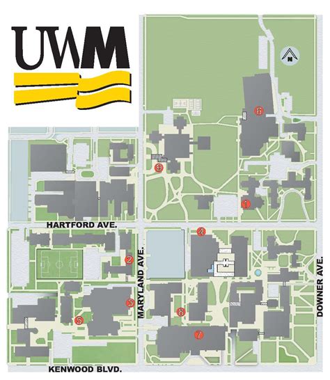 Art @ UWM | Campus Planning and Capital Budget