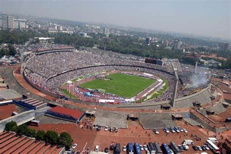 Estadio Olímpico Universitario (Pumas de la UNAM), México, DF (¡mi segunda casa!) Puma Mexico ...