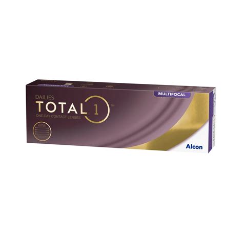 Dailies Total 1 Multifocal 30pk - Ezyvision.co.nz