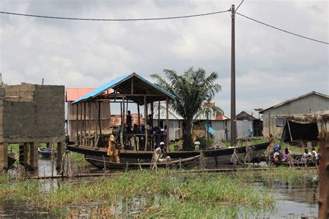 Ganvié in Benin - Journeys by Design