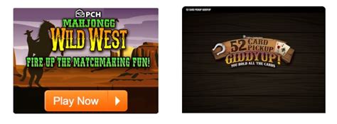 Visit the Wild West with Two New Western-Themed Games