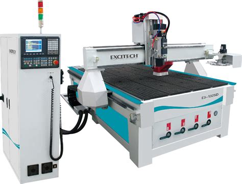 Mesin CNC Router Otomatis E3-1325D - Pusat Mesin CNC Router Indonesia