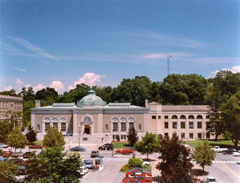 Bangor Public Library — Robert A.M. Stern Architects, LLP