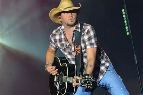 Jason Aldean to Release ‘Night Train’ Album on October 16