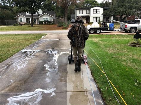 The Benefits of Cleaning Your Sidewalk With Pressure Washing