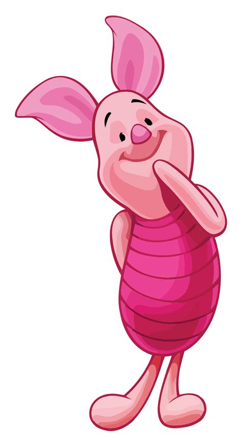 Piglet clip art disney winnie the pooh piglet transparent png download full size clipart 5628492 ...