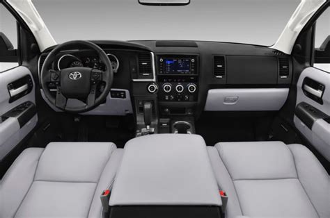 2019 Toyota Sequoia Review: Showing its age - The Torque Report