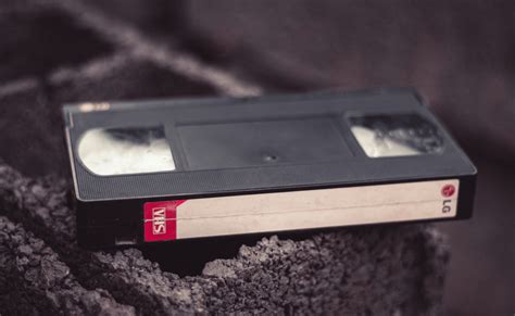 How to Repair a VHS Tape: A Comprehensive Guide with Expert Tips and T ...